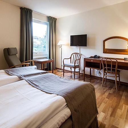 First Hotel 벵트스포르스 외부 사진