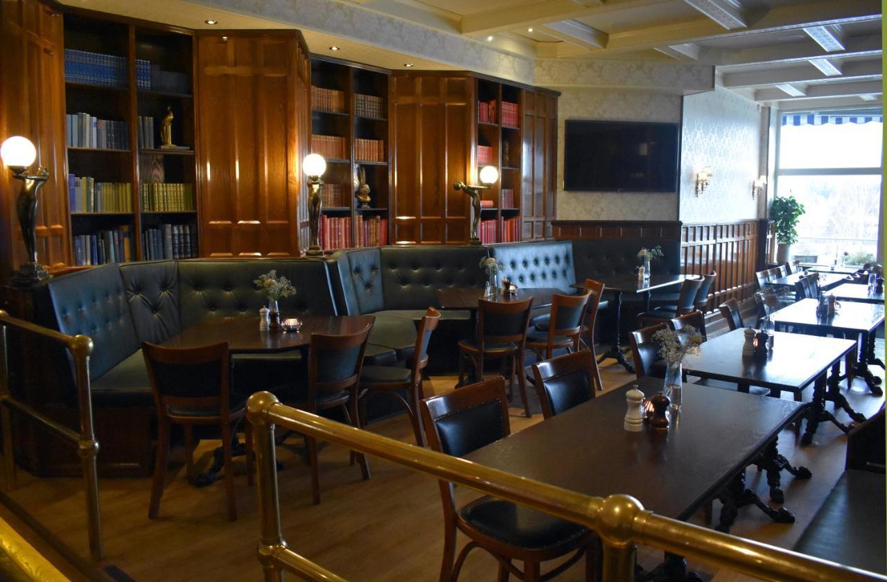 First Hotel 벵트스포르스 외부 사진