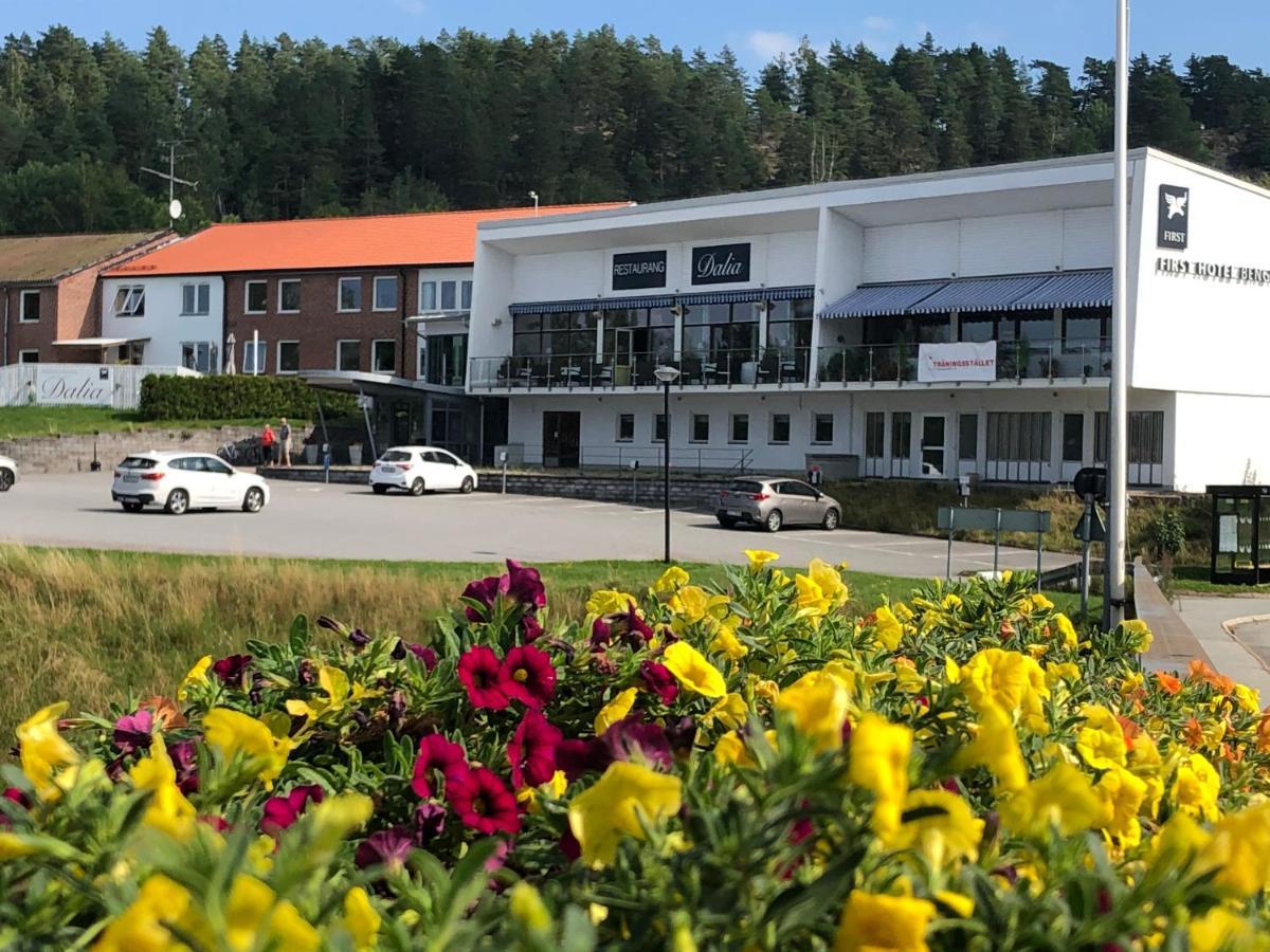 First Hotel 벵트스포르스 외부 사진
