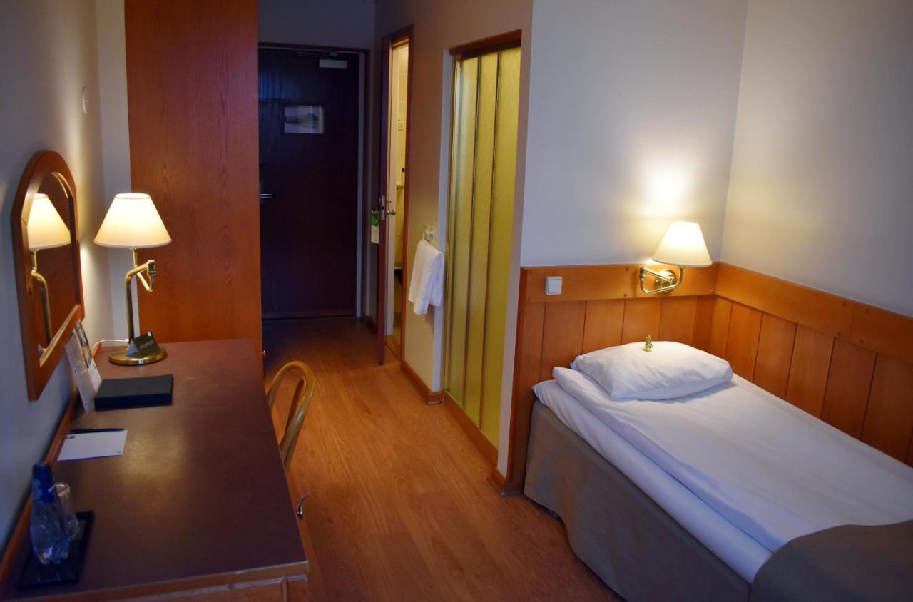 First Hotel 벵트스포르스 외부 사진