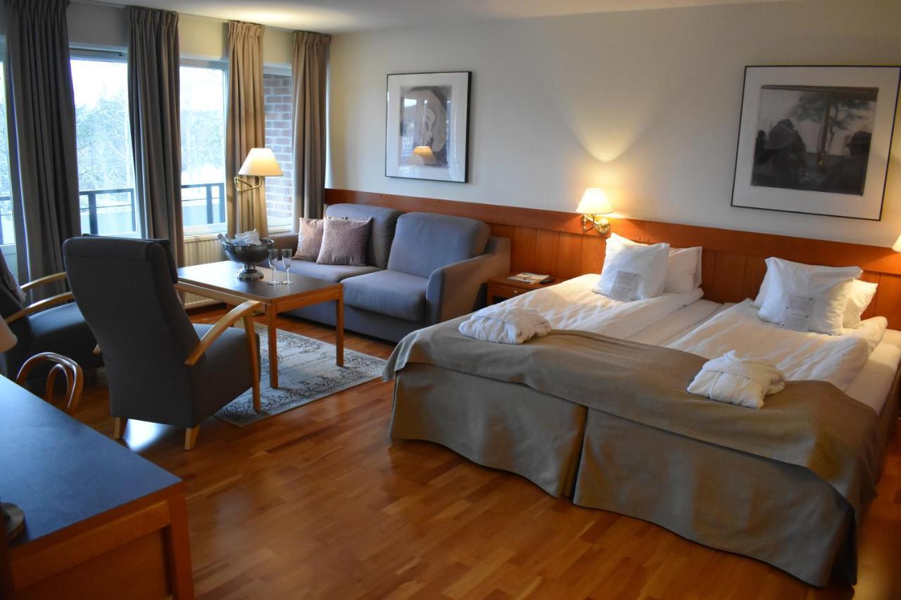 First Hotel 벵트스포르스 외부 사진