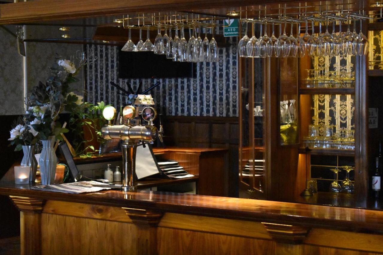 First Hotel 벵트스포르스 외부 사진
