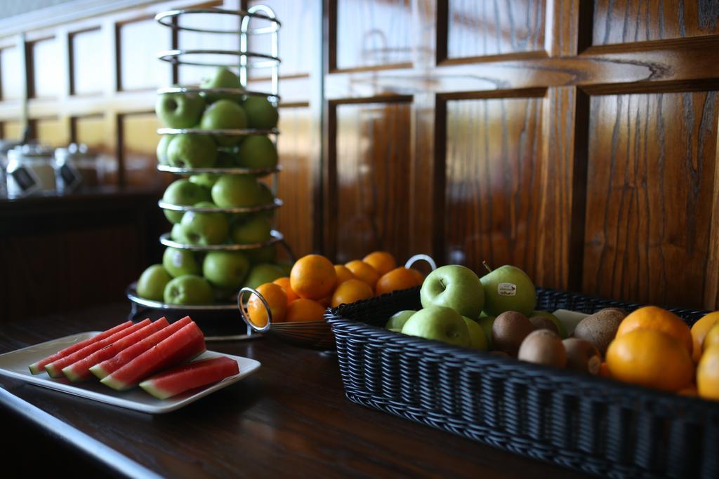 First Hotel 벵트스포르스 외부 사진