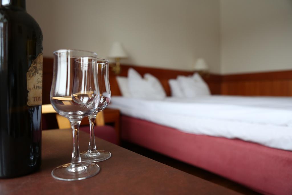 First Hotel 벵트스포르스 객실 사진