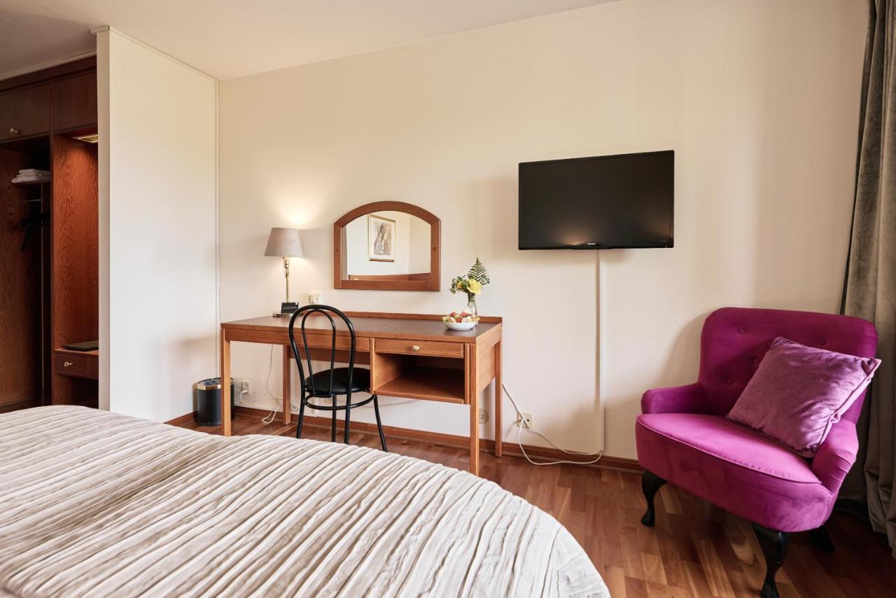 First Hotel 벵트스포르스 외부 사진