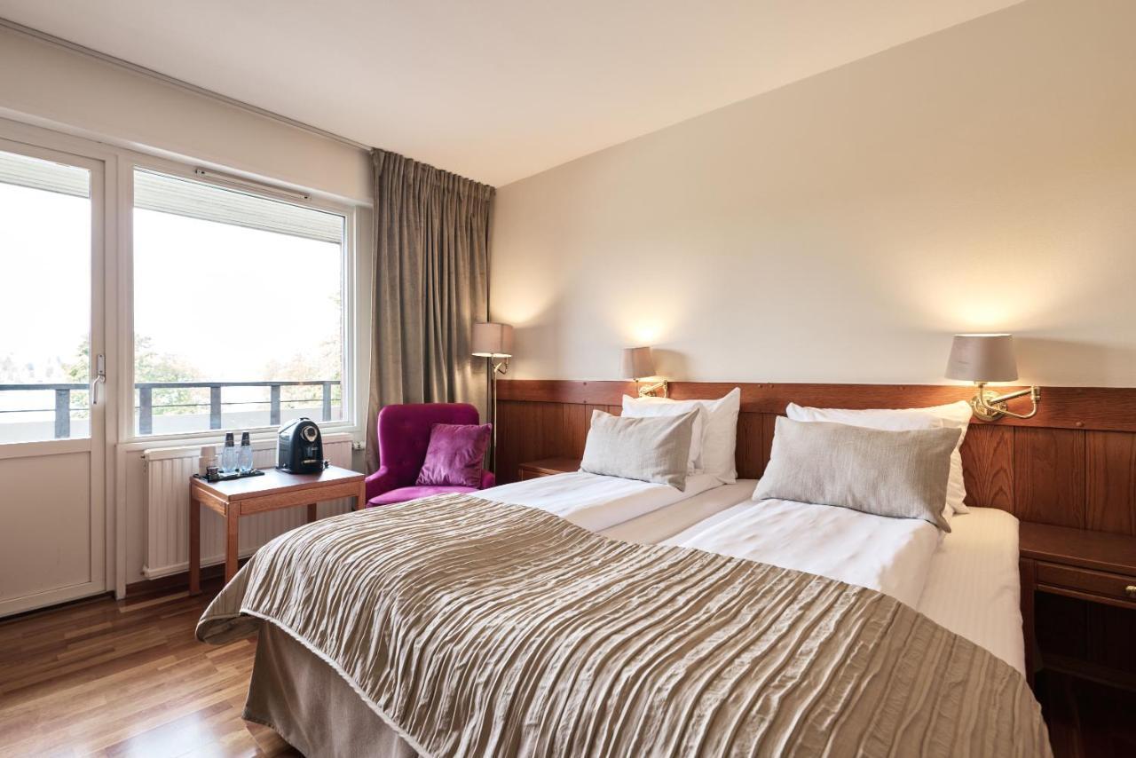 First Hotel 벵트스포르스 외부 사진