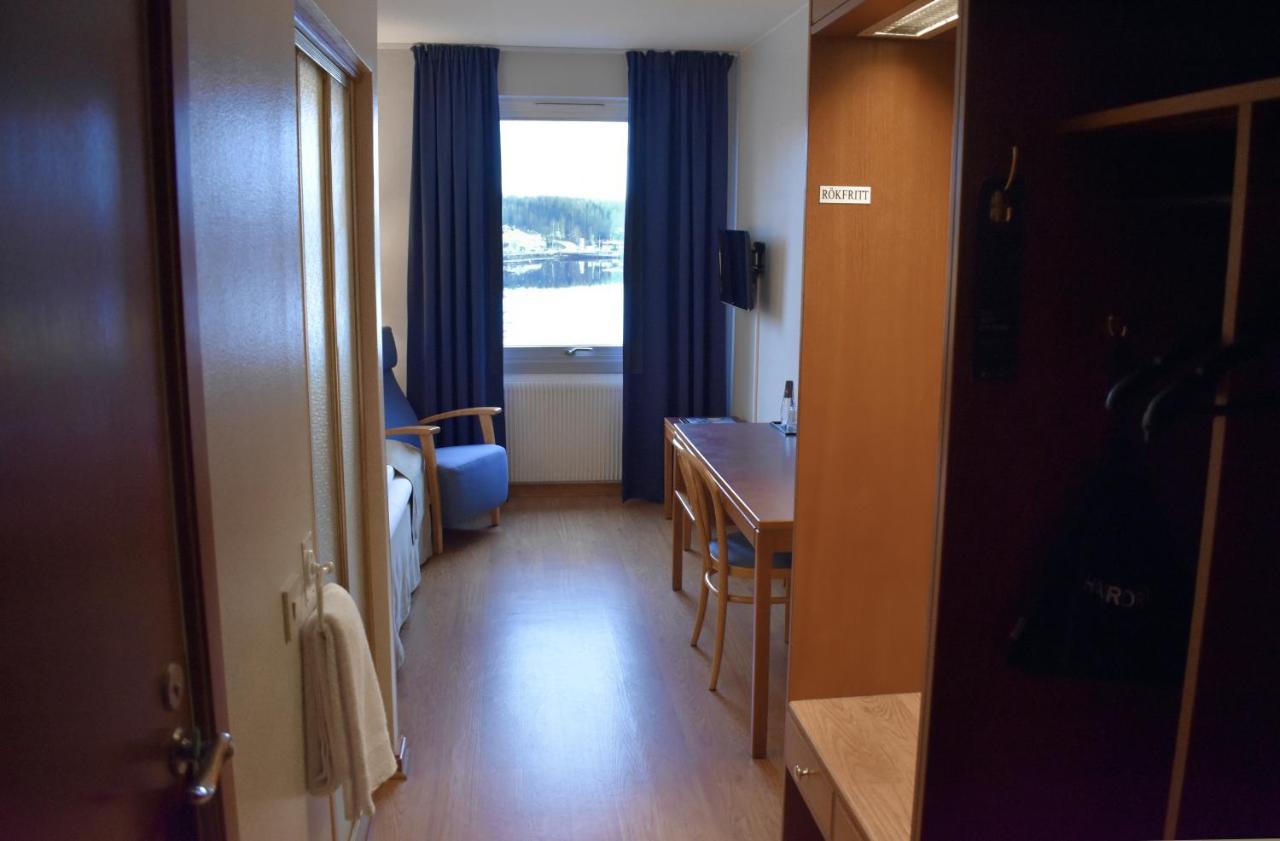 First Hotel 벵트스포르스 외부 사진