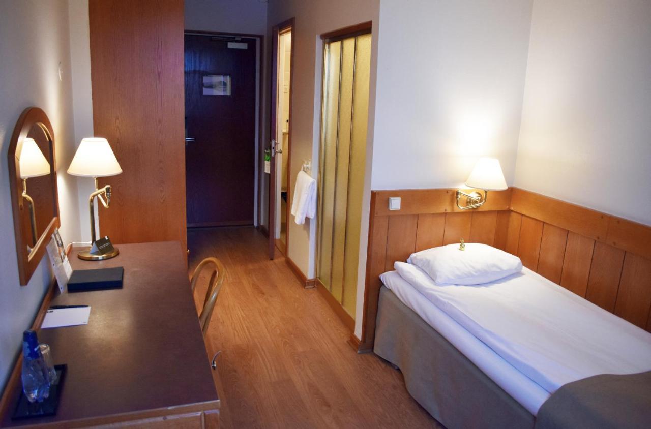 First Hotel 벵트스포르스 외부 사진