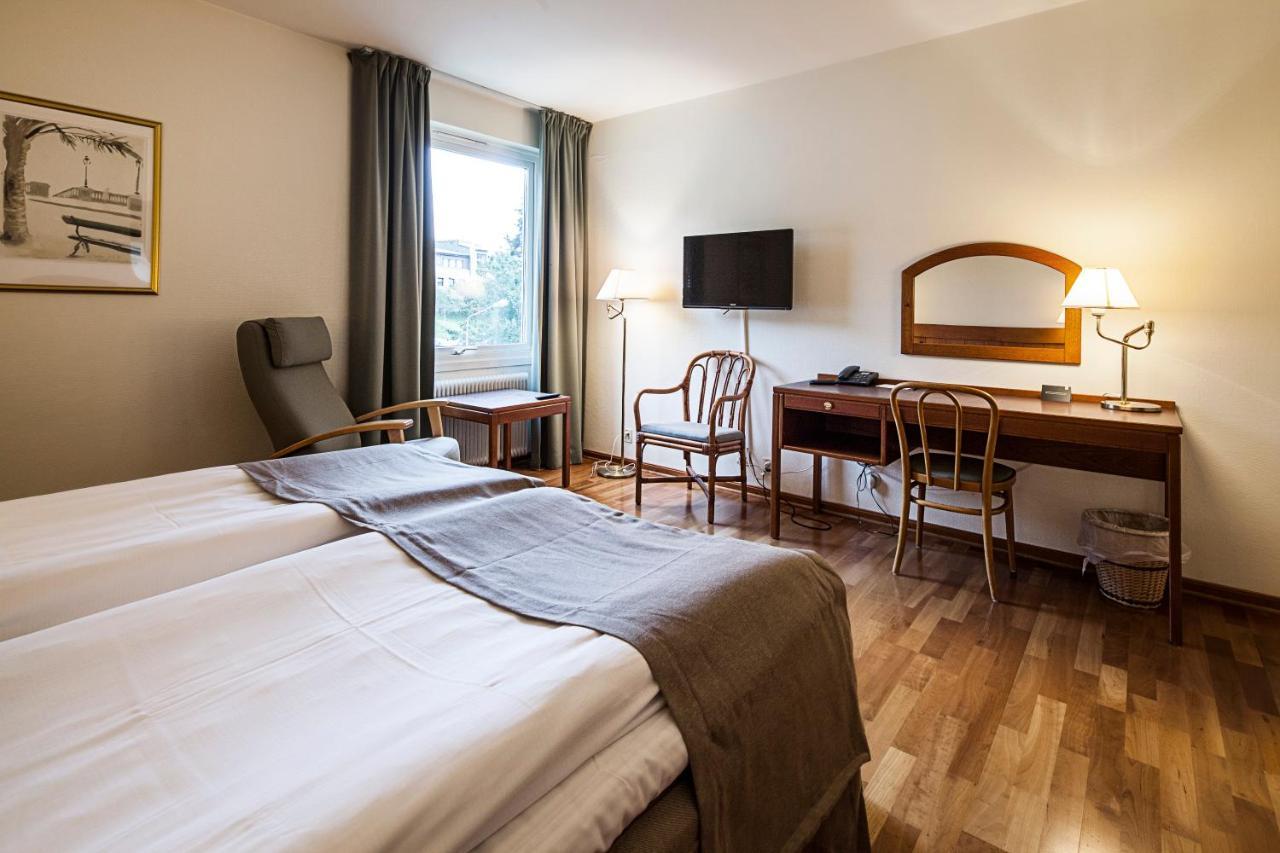 First Hotel 벵트스포르스 외부 사진