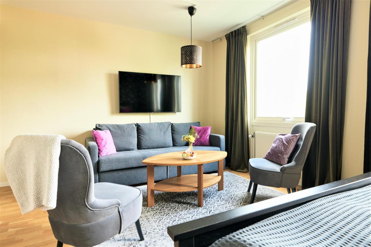 First Hotel 벵트스포르스 외부 사진