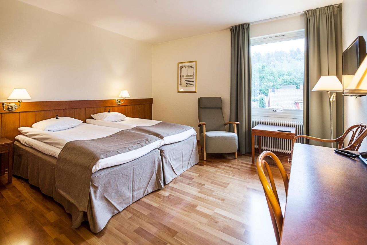 First Hotel 벵트스포르스 외부 사진
