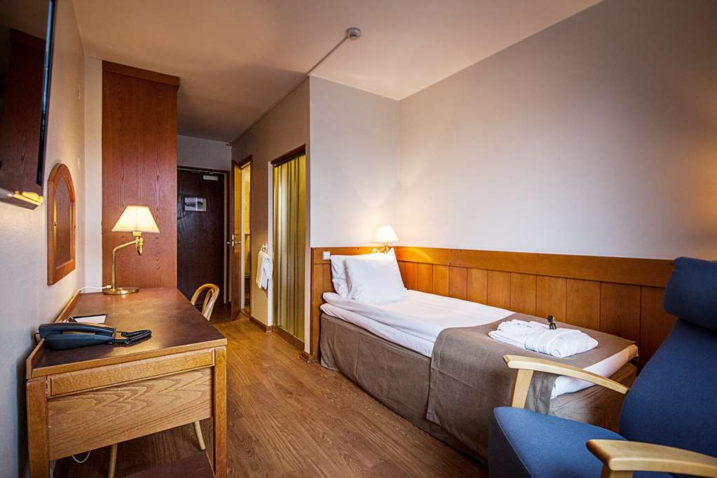 First Hotel 벵트스포르스 객실 사진