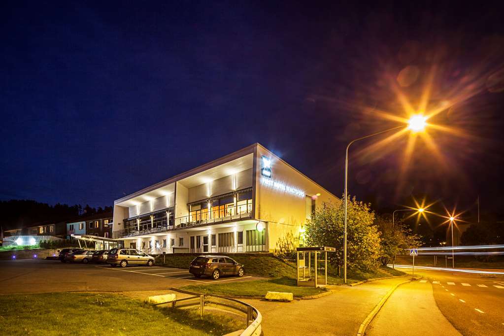 First Hotel 벵트스포르스 외부 사진