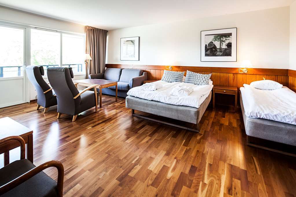 First Hotel 벵트스포르스 객실 사진