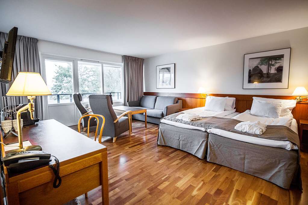 First Hotel 벵트스포르스 객실 사진