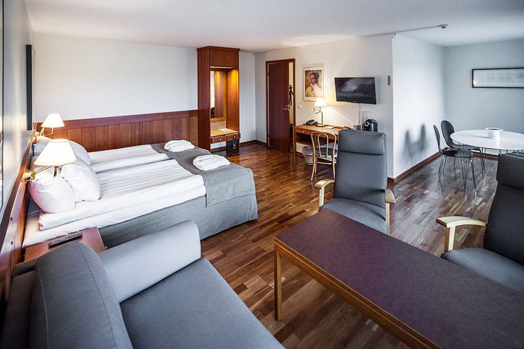 First Hotel 벵트스포르스 객실 사진